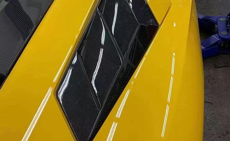 

Аксессуары для модификации воздухозаборника из углеродного волокна для Lamborghini Avontado LP700 720 750