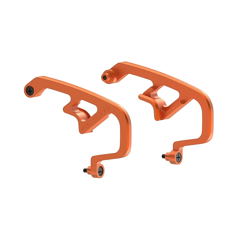 

2PCS Suitable for DJI Avata 2 Aluminum Alloy Crash Bar For Avata2 Pan Tilt Lens Bumper