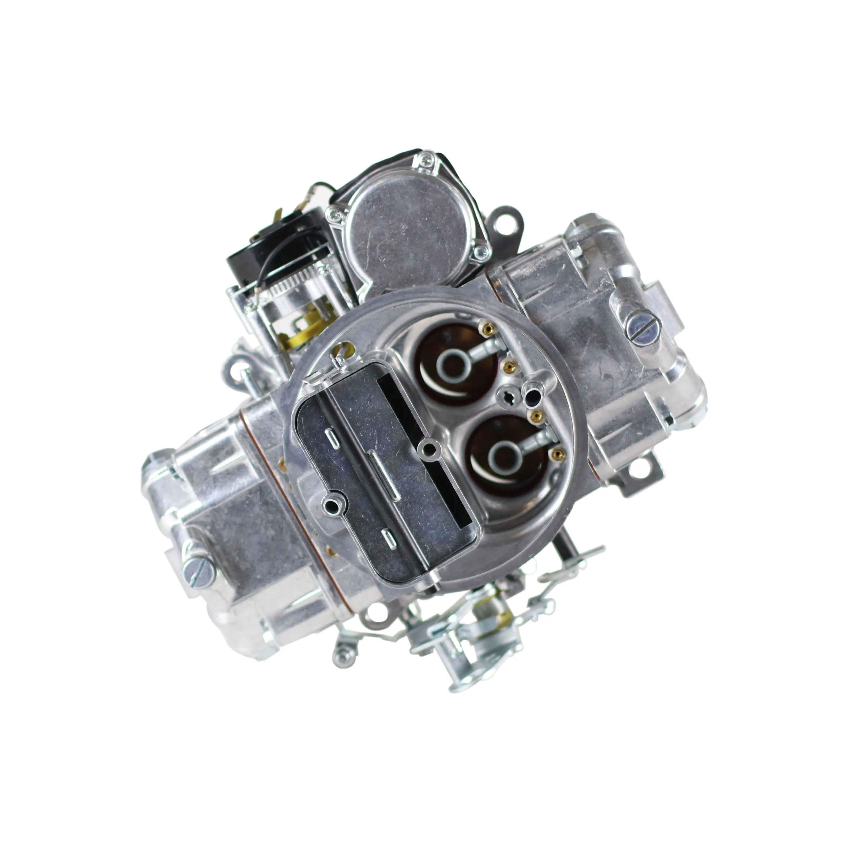 SherryBerg 炭水化物キャブレター Carburador karb 交換用ホーリーストリートアベンジャー 570 CFM 4 バレルキャブレター 0-80570 570CFM 新品