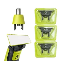 Cabezal de repuesto para afeitadora