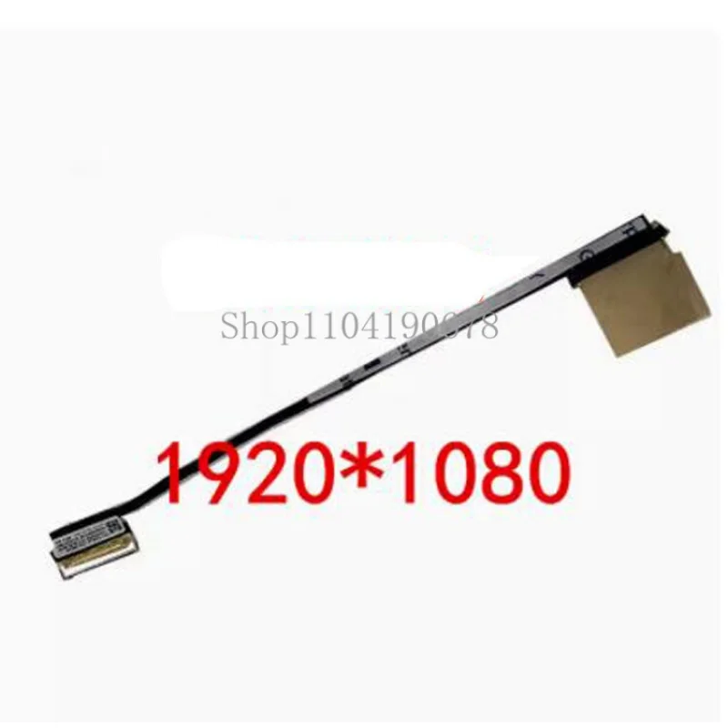 5c10v28089 dc02c00fe00 screen cable for Lenovo ThinkPad X1 Carbon 2019 7th 8th ~