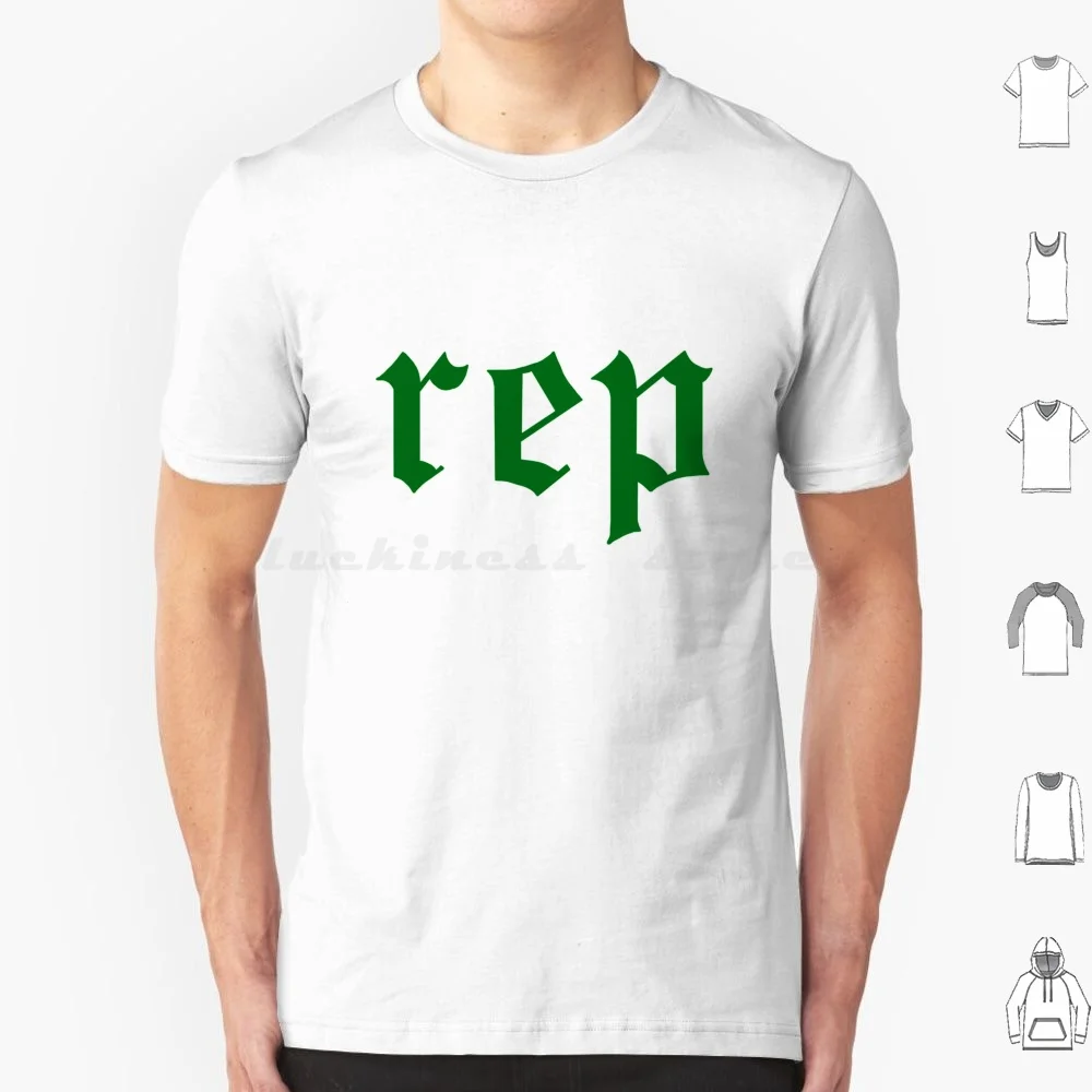 Rep Green Reputation T Shirt Big Size 100% Cotton Bookgirlc Reputation Rep Reputation Stadium Tour Rep Tour Reputation Era Rep