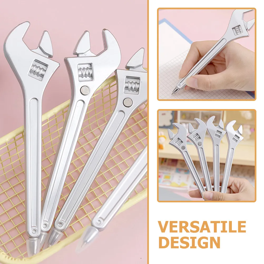 

Набор из 6 шариковых ручек в форме ключей, синие чернила, креативные, портативные, для плавного письма, забавные ручки, подарки для вечеринок, офисные и школьные принадлежности для студентов