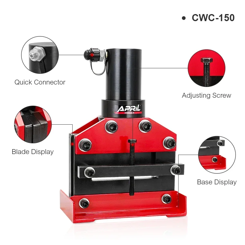 آلة معالجة بسبار النحاس صف قطع الانحناء أداة ملاكمة CH-60/CWC-150/CB-150D/QQ-700 #2