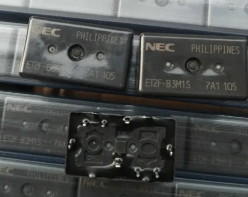 

Бесплатная доставка ET2F-B3M1S 12 В NEC 10 шт.