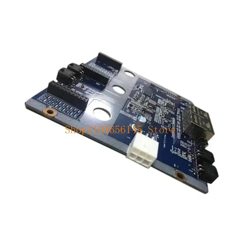 os cartões-matrizes profissionais da exploração agrícola da mineração 5asd apoiam operações criptográficas da intensidade