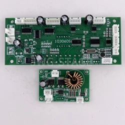 30W RGBW LED Moving Head Light Stage Light DMX512 Spotlights Main Board Driver Boards Motherboard Repair