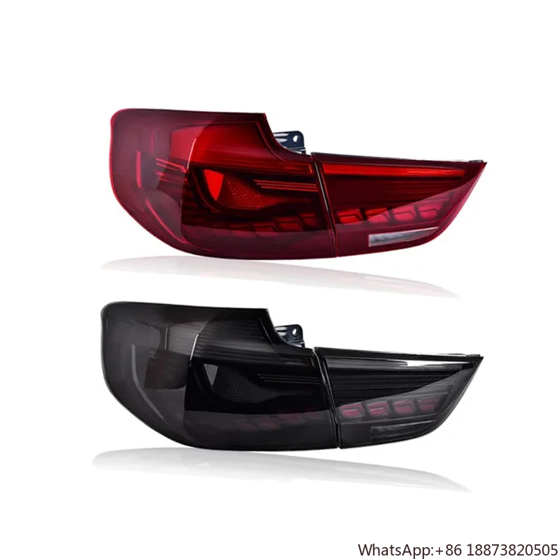 

Upgraded Rear Lamp for BMW F34 GT LED Tail Light 2013-2018 330i 335i Fog Brake Turn Signal Modified Rear Lamp