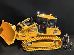 1/9 RC Hydraulic Dozer/Bulldozer Komatsu D65