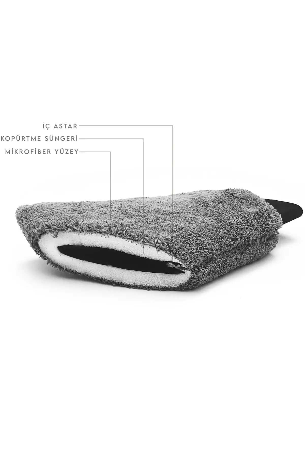 Chropack Microfiber Car Wash Package