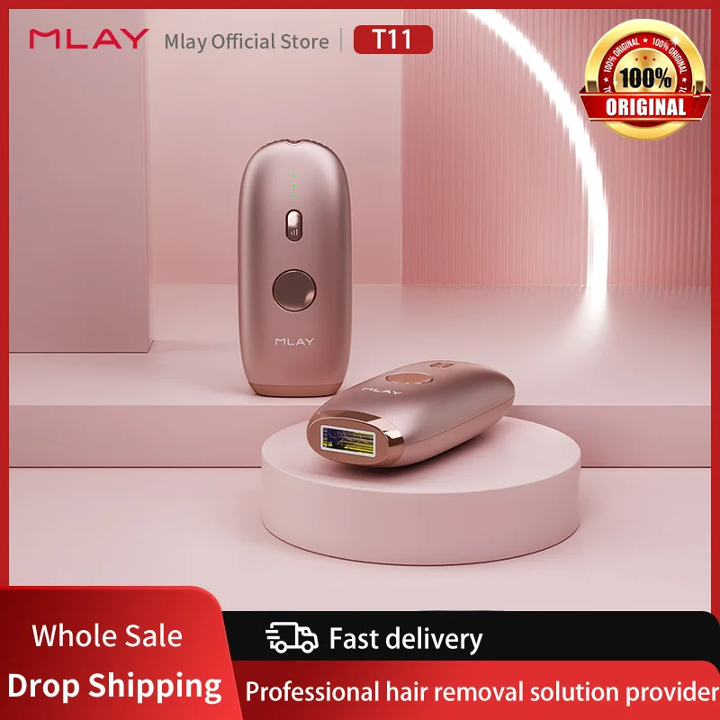 

MLAY T11 IPL Laser Hair Removal Machine Full Body Bikini Hair Removal Device Home Use Laser Device IPL Epilator For Woman Man