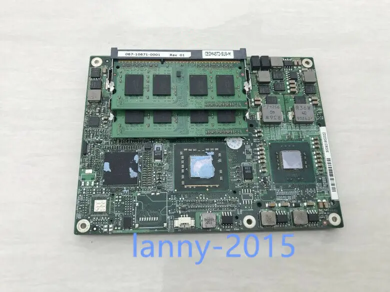 1PC USED RadiSys CEGM45T2-SU9-M 067-10671-0001  #YX