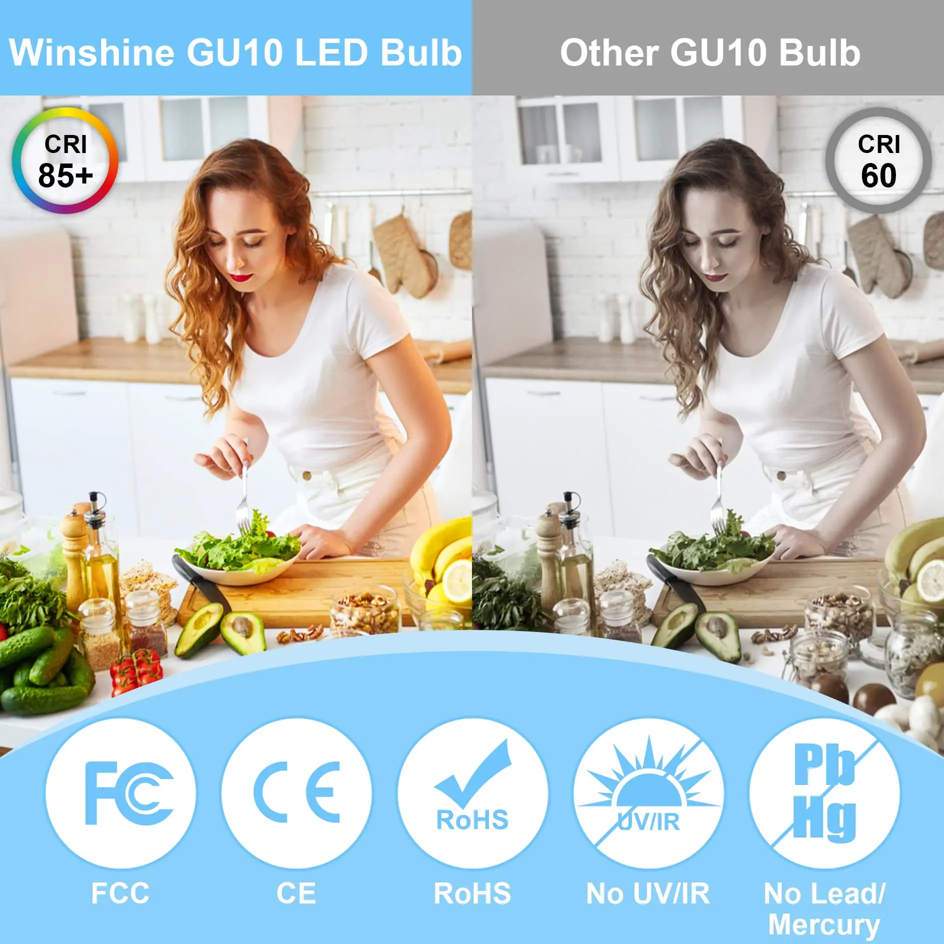 GU10 LED الأضواء LED أضواء بقعة LED AC220V 3 واط 6 واط 9 واط 12 واط عكس الضوء Led أضواء GU10 MR16 الأضواء للمنزل غرفة المعيشة غرفة نوم