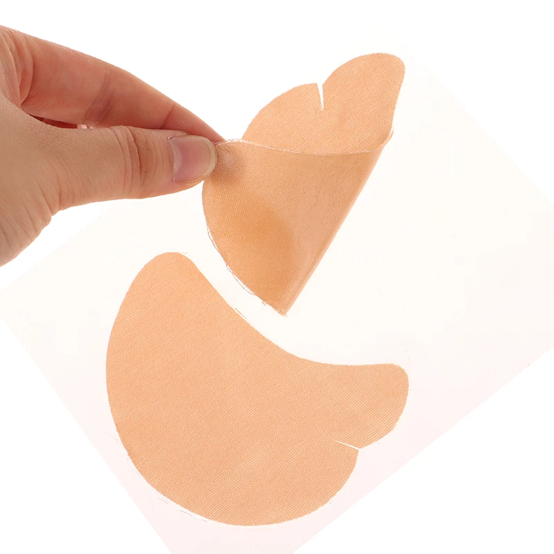 New New 1 Pair Golf Sun Protection UV Face Patches Fresh Jelly Sunblock Gel Eye Mask Stickers Moisturizing Sun Patches