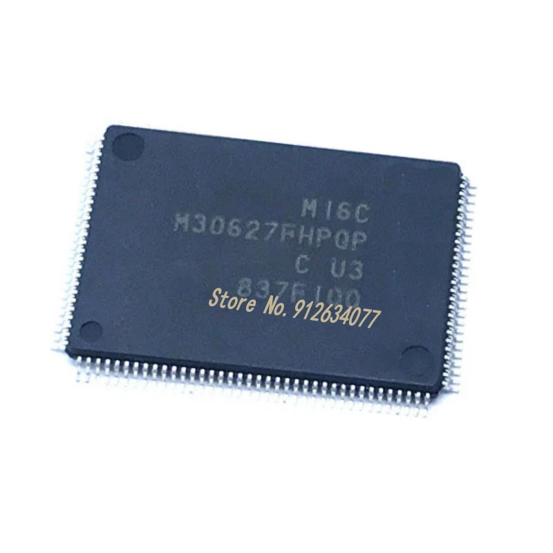 1PCS/lot M30627FHPGP M30627FHPGPCU3  M30627 CU3 CU5 CU7 CU9 QFP TQFP128 New and original Quality