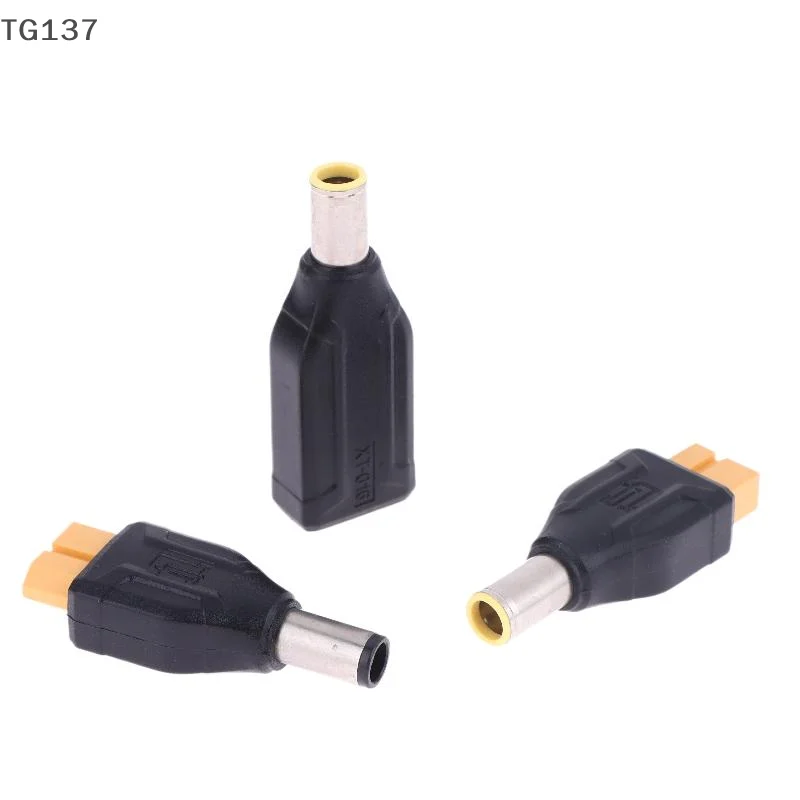1 Pcs DC Male Female No Wire Connector Plug XT60 To DC7909/DC7406 Adapter Converter Head For Electronic Projects
