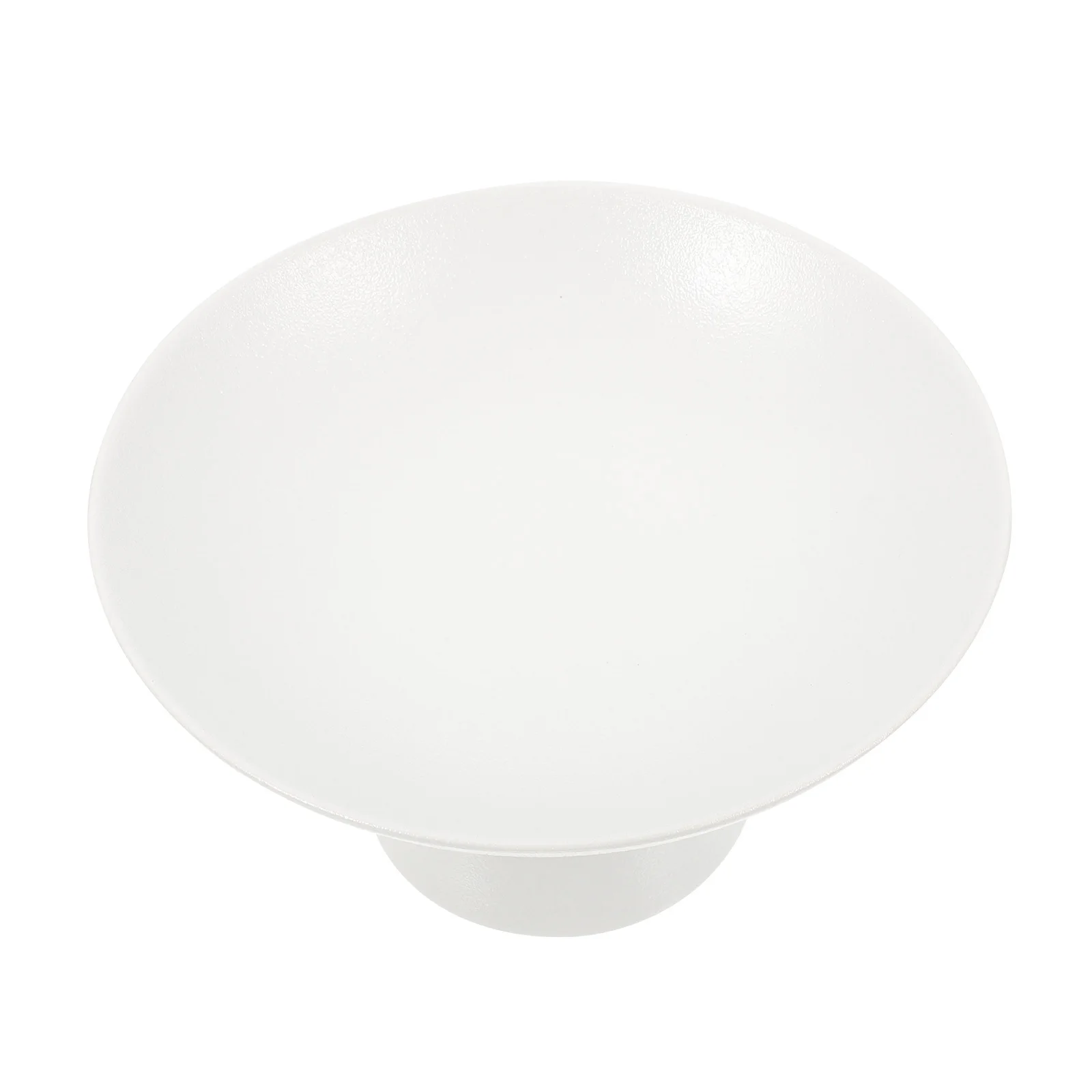 

Modern Ceramic High Footed Fruit Tray Practical Solid Shape Dessert Serving Bowl for Kitchen Party Bar Footed Bowl Ceramic Fruit