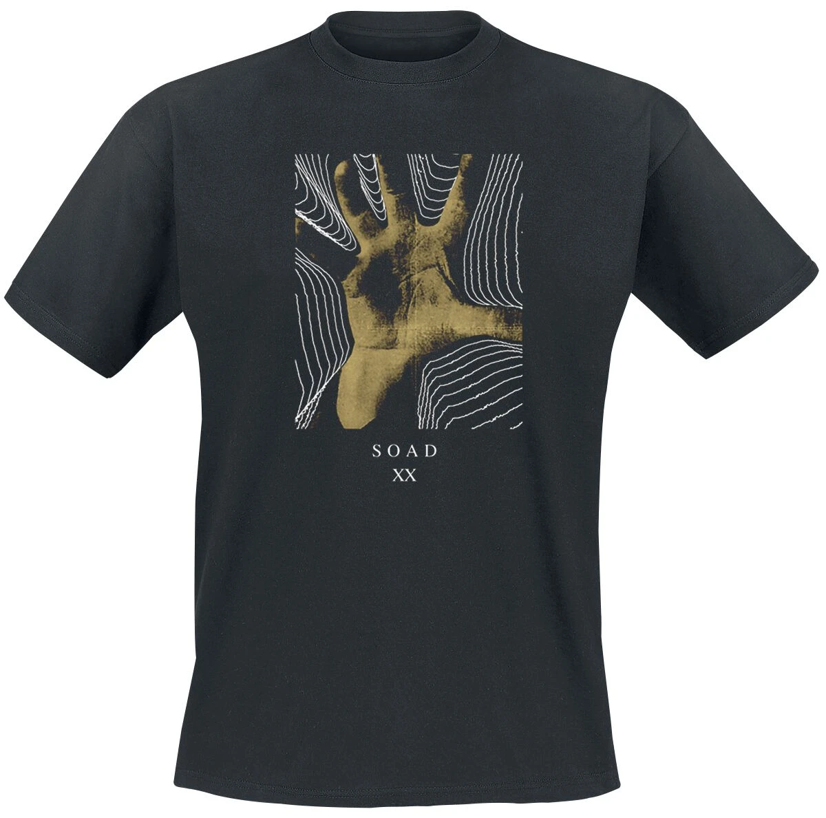 Pop System of A Down Graphic Cotton Band T-shirt Unisex Summer Short Sleeve Fashion Brand Tee Luxury Casual Vintage Tees