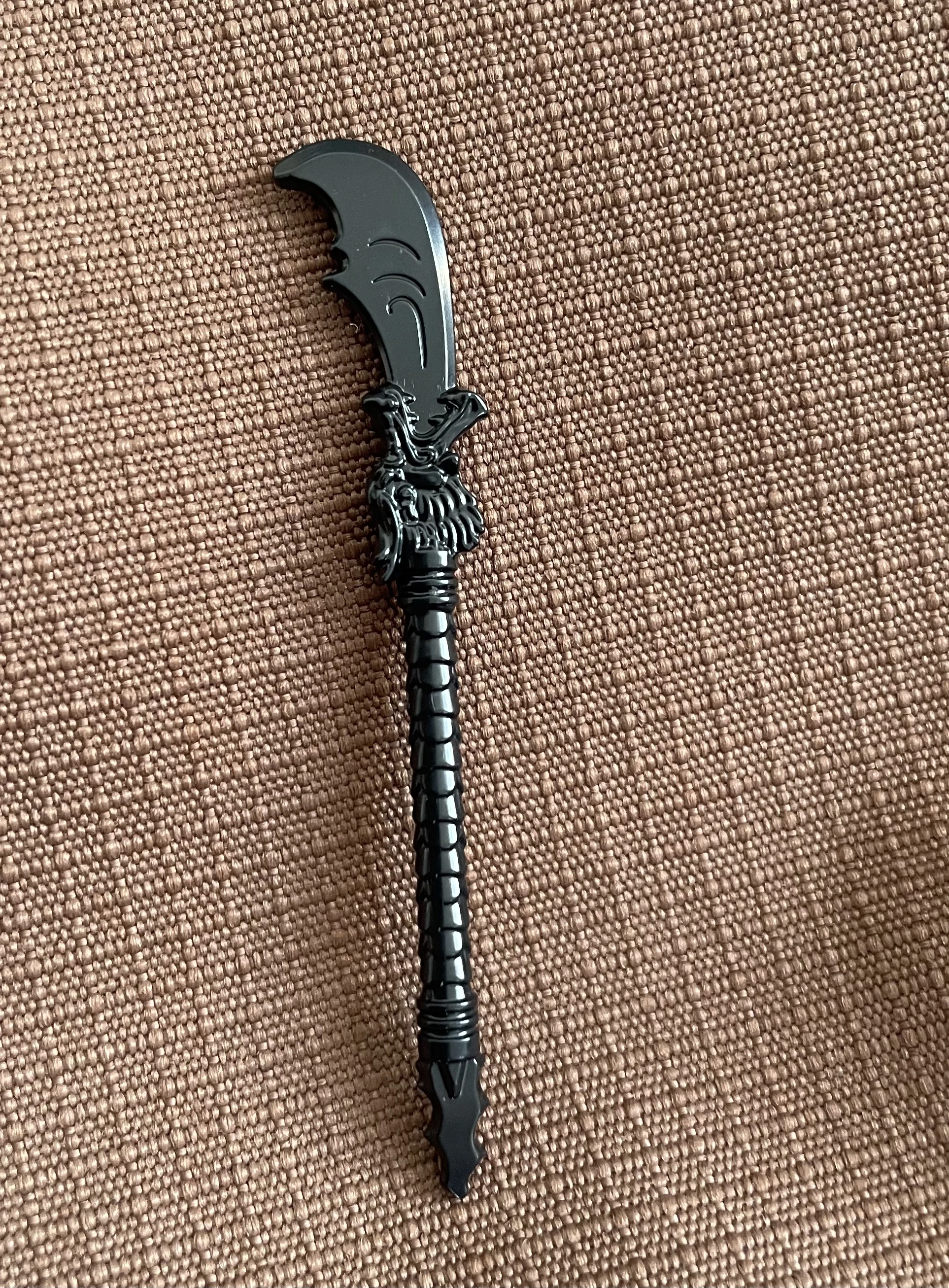 New Figure Weapon Accessories Kit Scabbard Building Blocks King Sword King Shield Battle Axe Double-edged Axe Brick Toys MOC