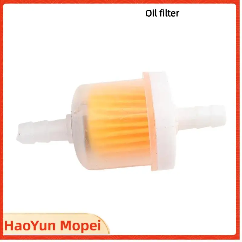 Professional Motorcycle Oil Filter Inline Gas Fuel Filter Gasoline Filters Tool For Scooter Moped Scooter Dirt Bike ATV