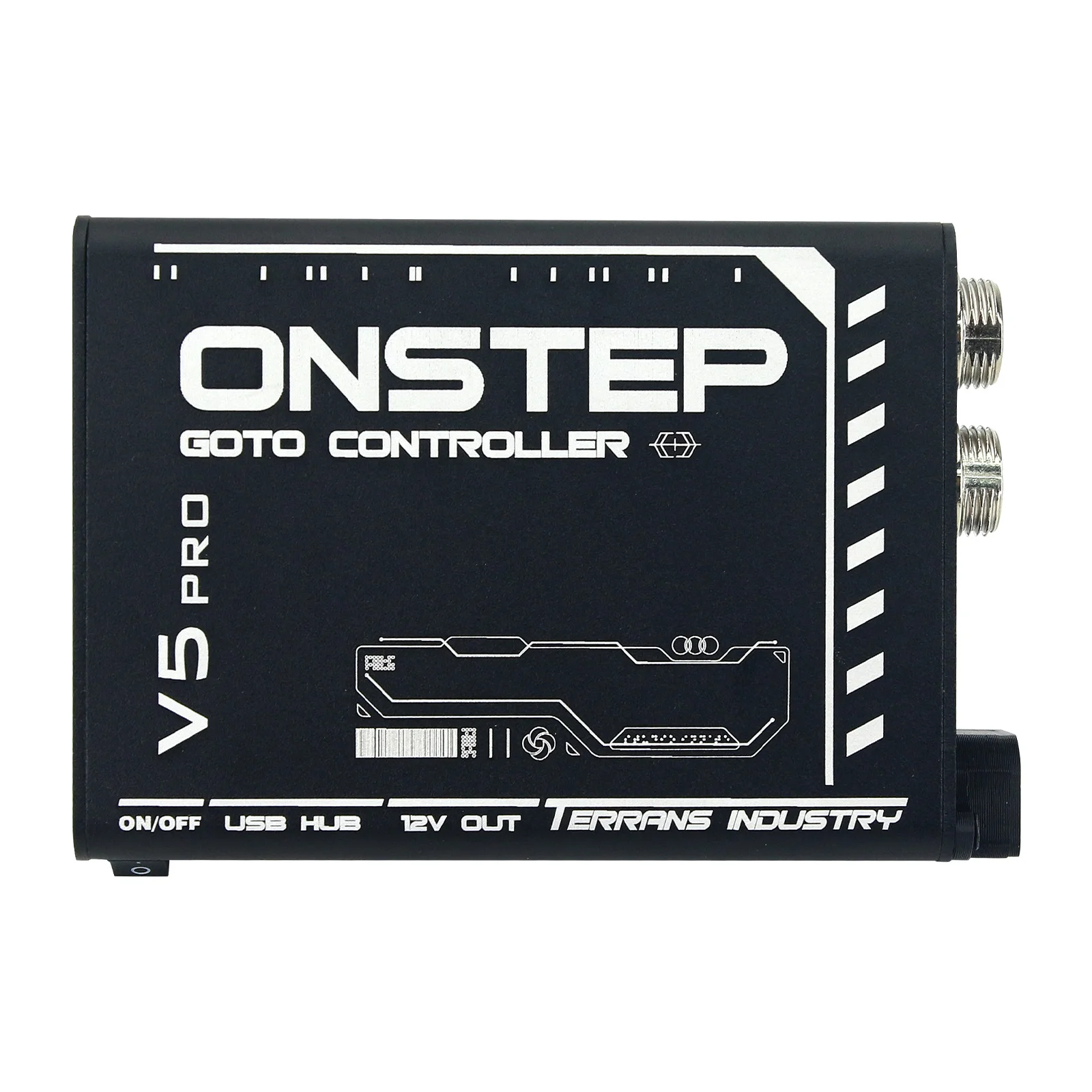 V5 EXOS2 Pro Onstep…