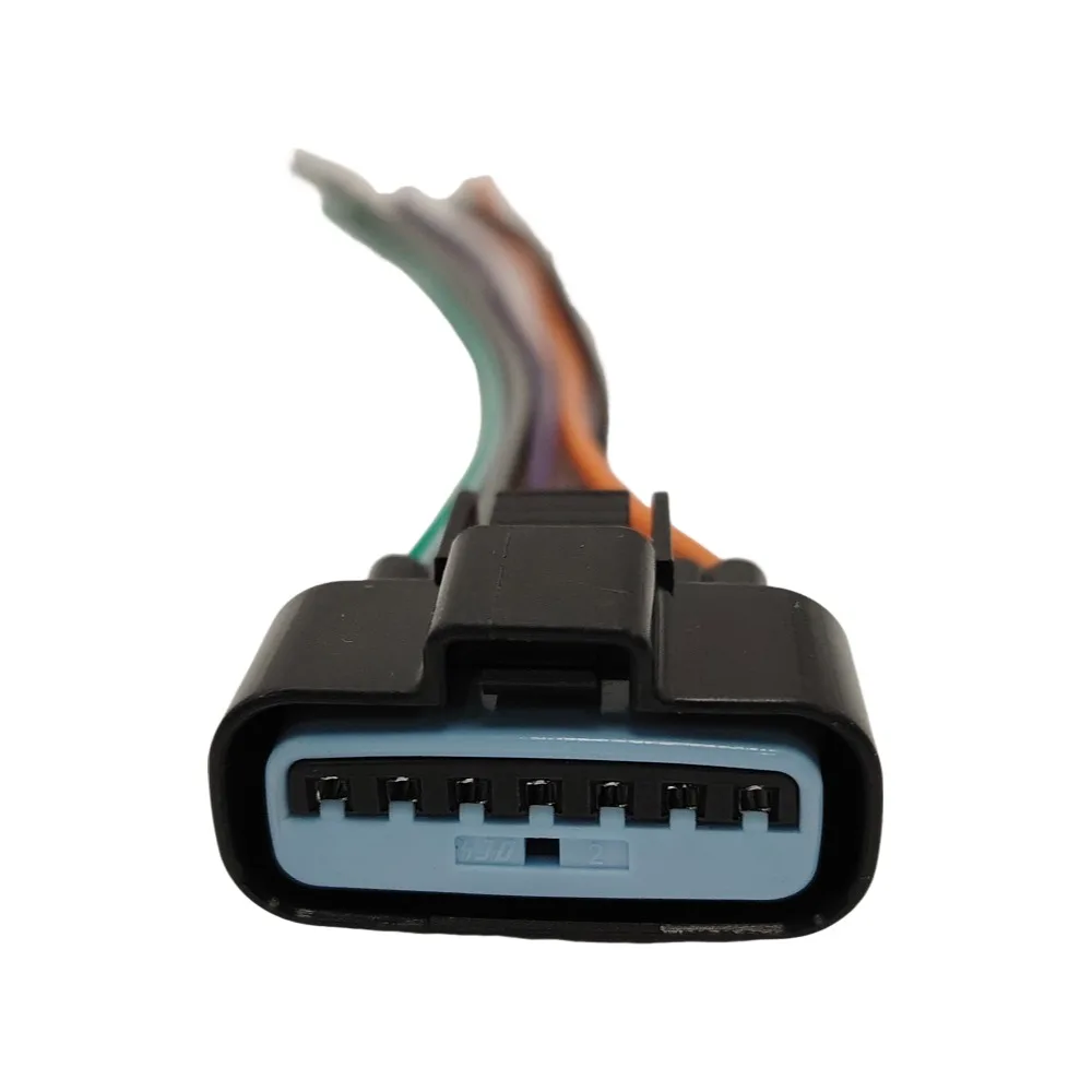 7 دبوس/طريقة تدفق الهواء متر التوصيل تسخير موصل 08061010 لميتسوبيشي لانسر تطور أوتلاندر باجيرو V33 V43 V45 V73 V75