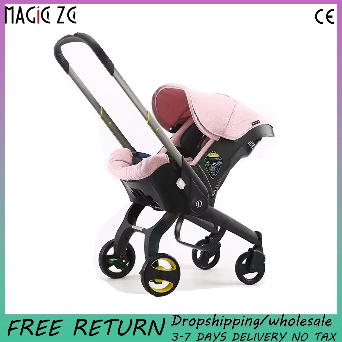 

Детская коляска 4 в 1, легкие тележки, детская коляска для новорожденных, детские коляски с четырьмя колесами, легкая детская коляска для роскоши