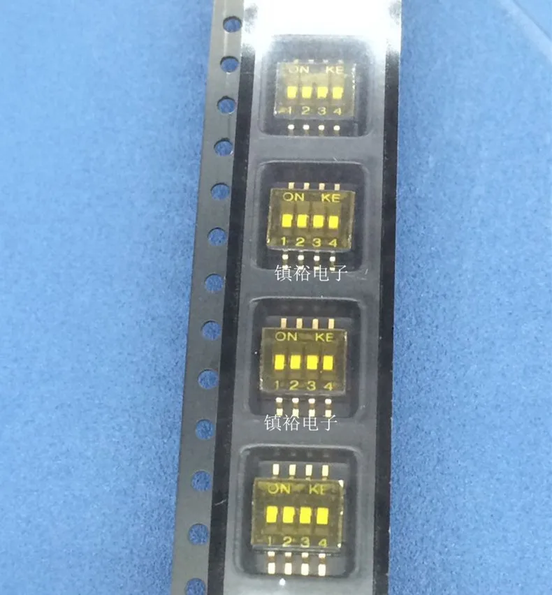 

20-500 шт./лот DSHP04TSGER 1,27 мм 4P SMD Новый оригинал