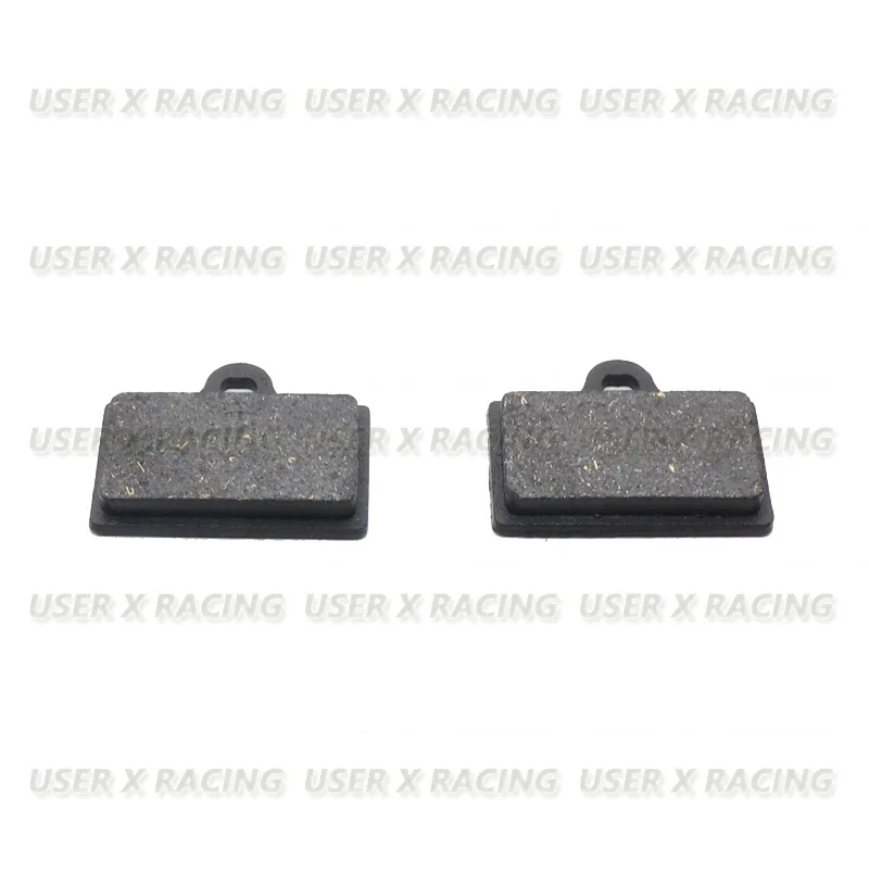 USERX Motorcycle disc brake pad Brakes Front Rear Disc Brake Pads For Scooter High temperature resistance Friction resistance - view 4