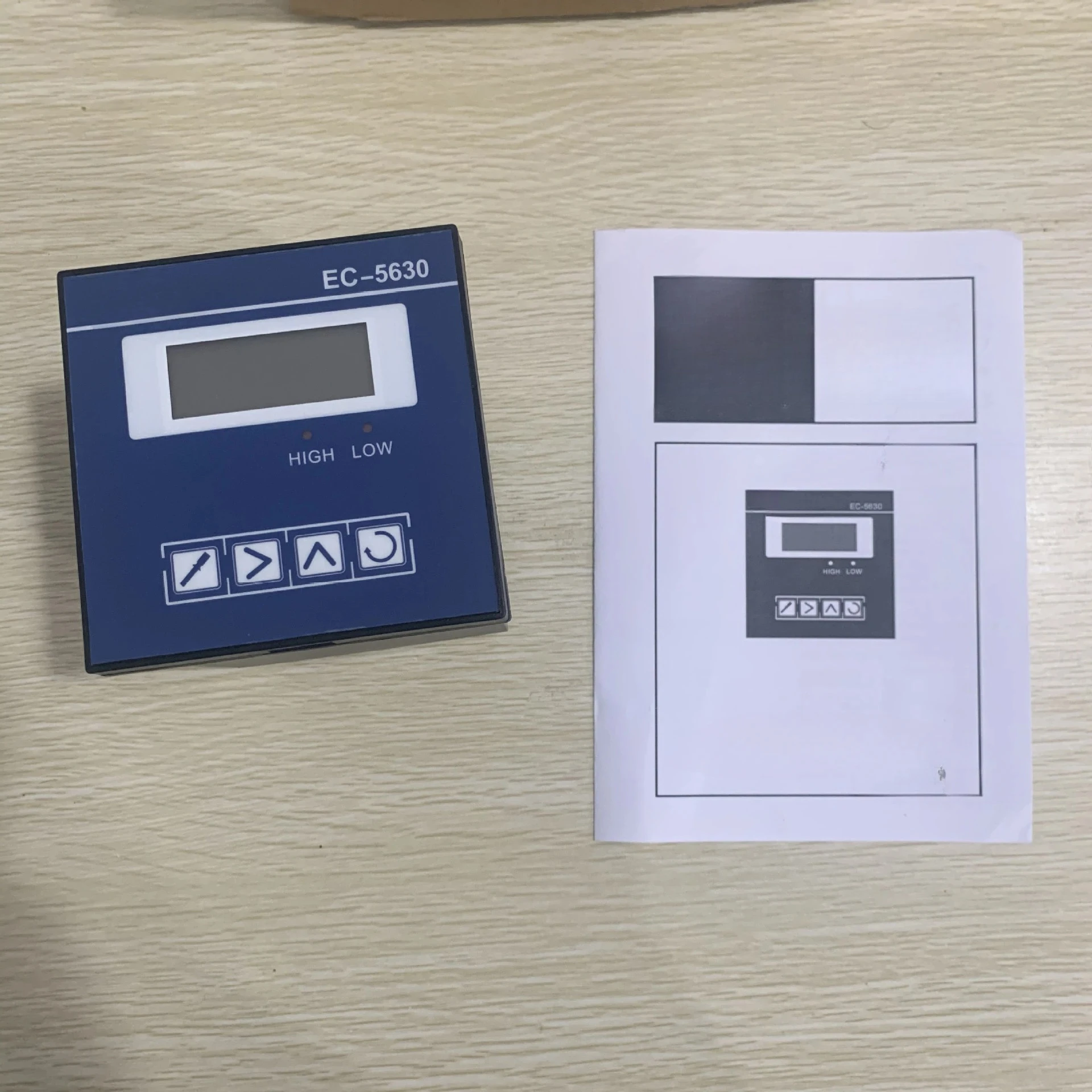 conductivity meter EC5230 EC5330 analog switch output