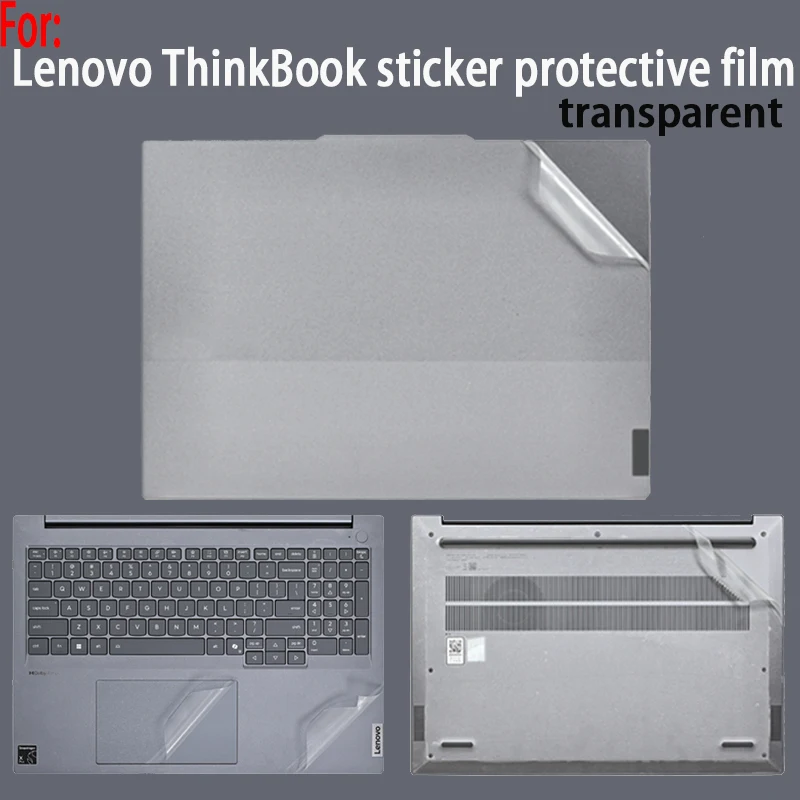 

For New Lenovo ThinkBook 14/16 G9 IRL sticker protective film ThinkBook 16/14 Gen 9 computer shell film fuselage film