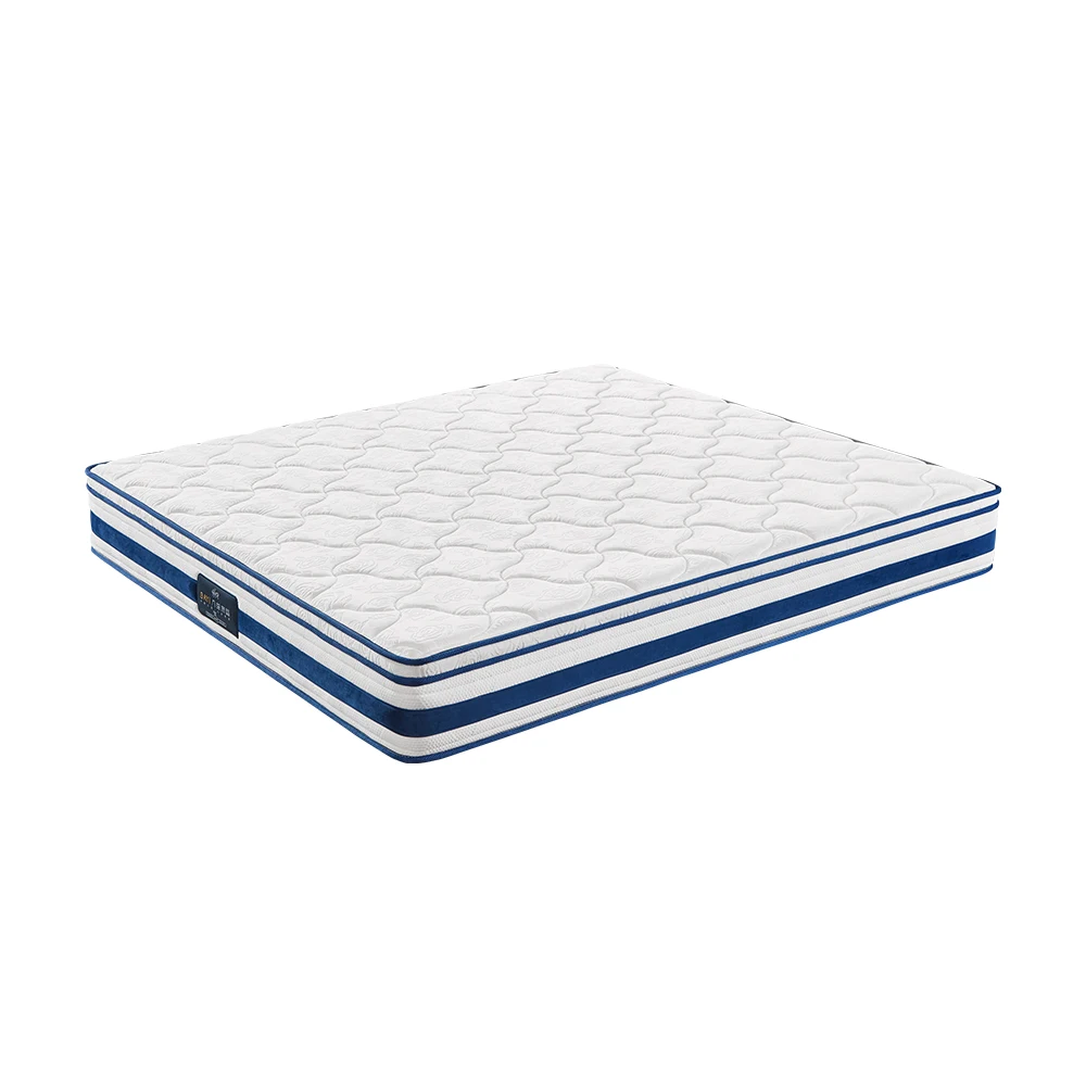 رخيصة عالية الجودة مضغوطة وتلف في صندوق مرتبة زنبركية للجيب المستقل للاستخدام القديم #2