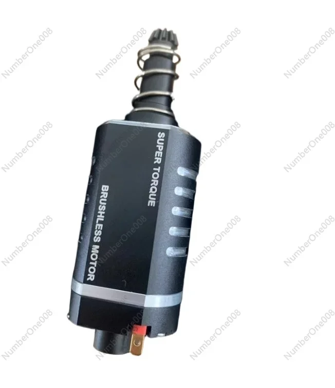 5th Gen High Torque 480 Strong Magnetic Brushless Motor for Model Toy ATM Modification Powerful RC Motor