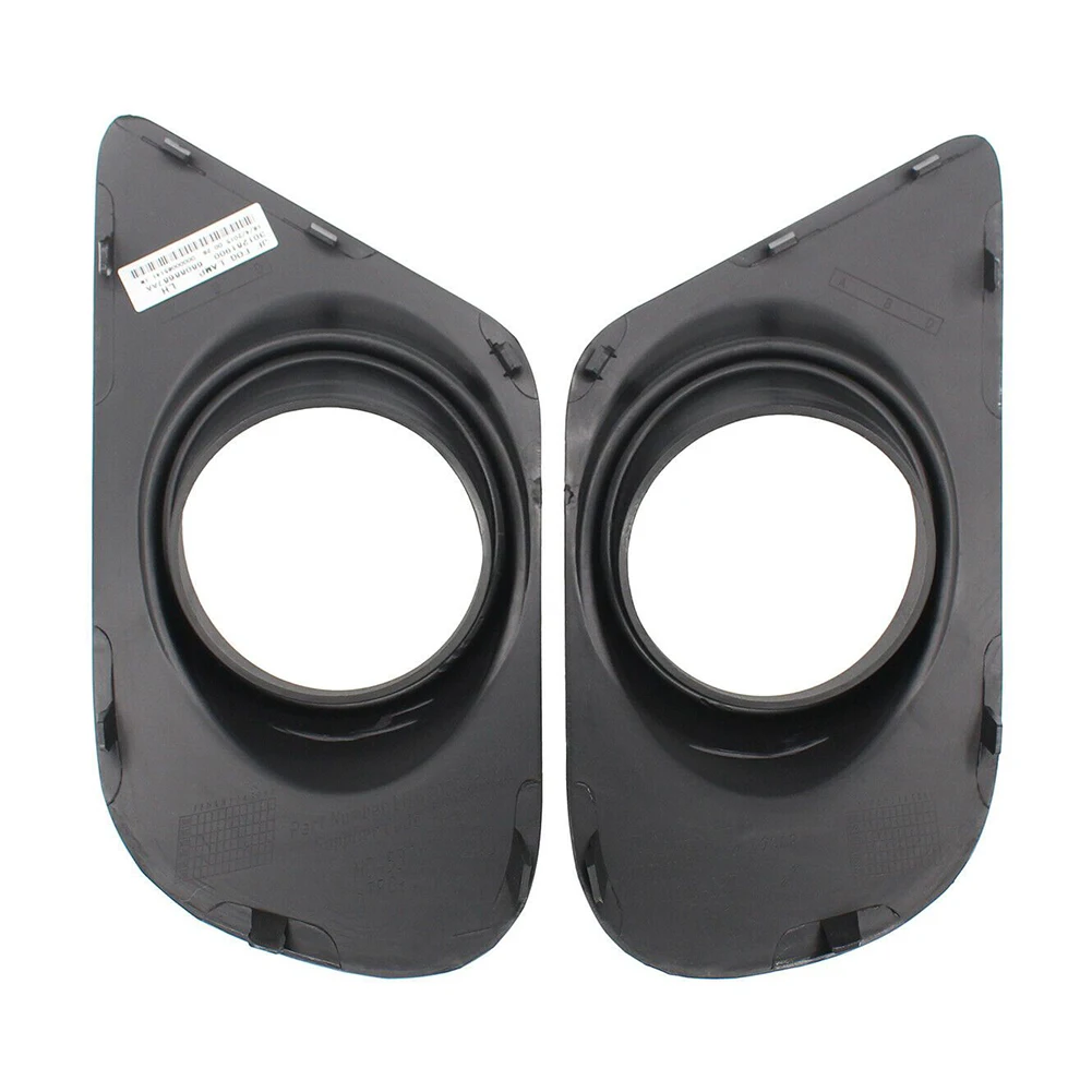Cover Fog Light Right Passenger Side Car Accessories For Dodge Journey 2011-18 2Pcs/1Pair ABS Plastic High Quality
