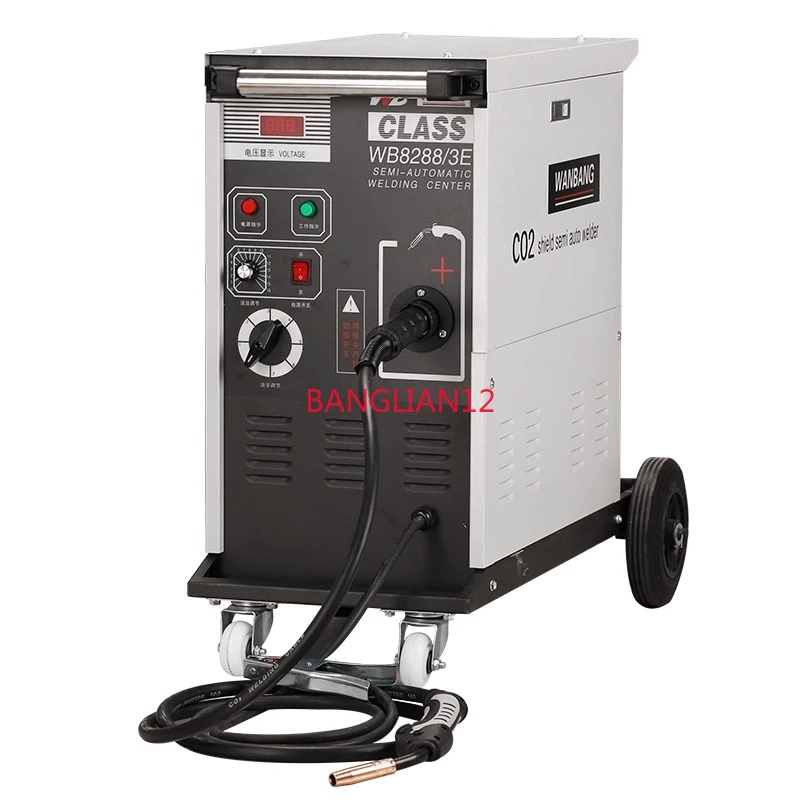 

Industrial grade dual-purpose CO2 welding gas shielded welding machine, 220V/380V
