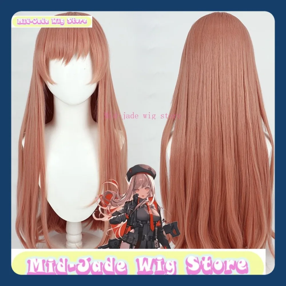 Peruka Rapunzel z jadeitu, peruka do cosplayu, peruka do anime, gra, odgrywanie ról, rekwizyty na Halloween, syntetyczne włosy