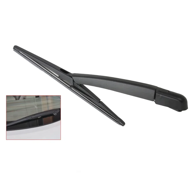 Rear Wiper ARM & Blade For Nissan X-Trail T32 2013-2019 OEM Quality Back Windscreen Clean Tailgate Window Brush 28780-4CC0A