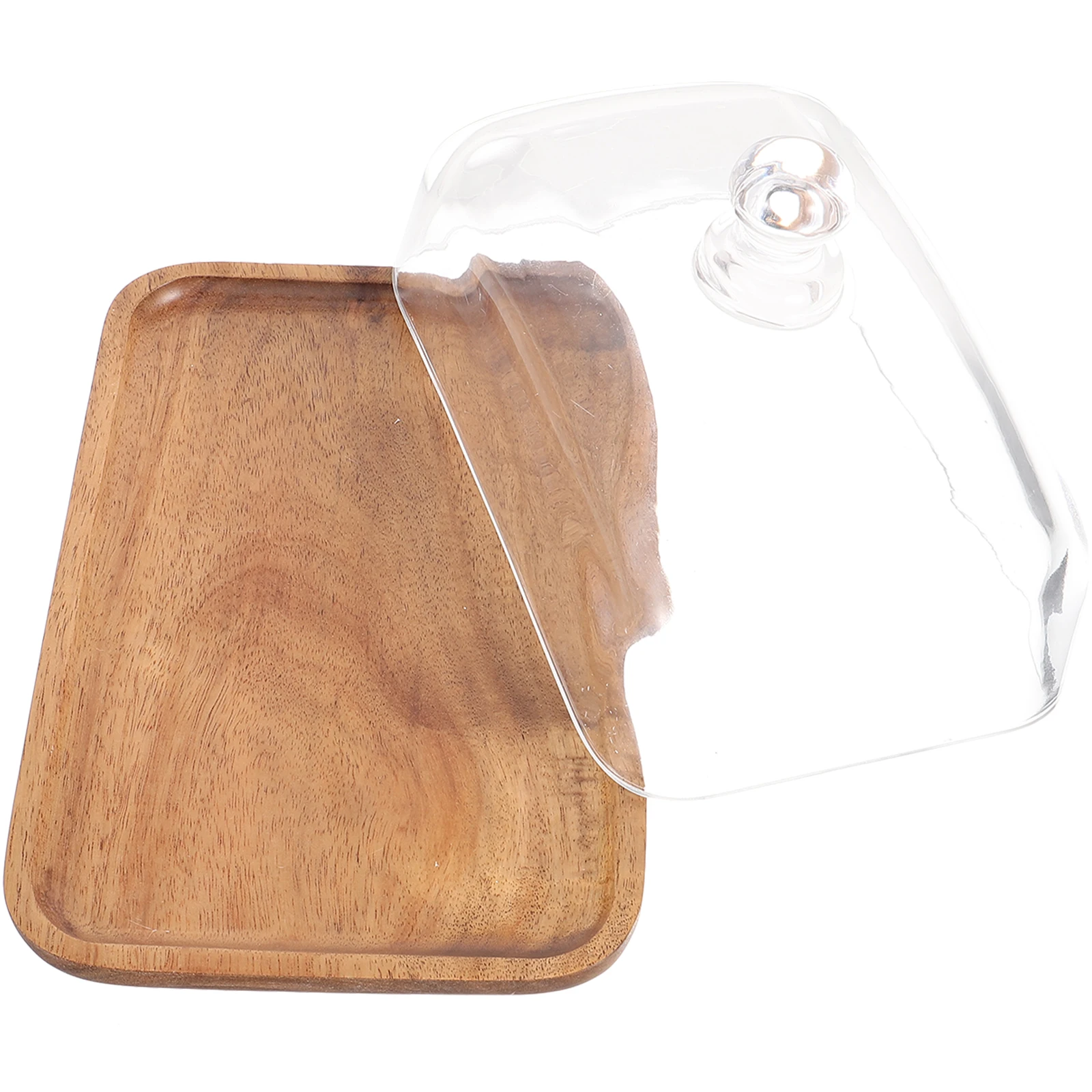 

Cake Stand Dome Cover Transparent Cupcake Holder Dessert Display Party Wedding Birthday Snack Display Cake Stand