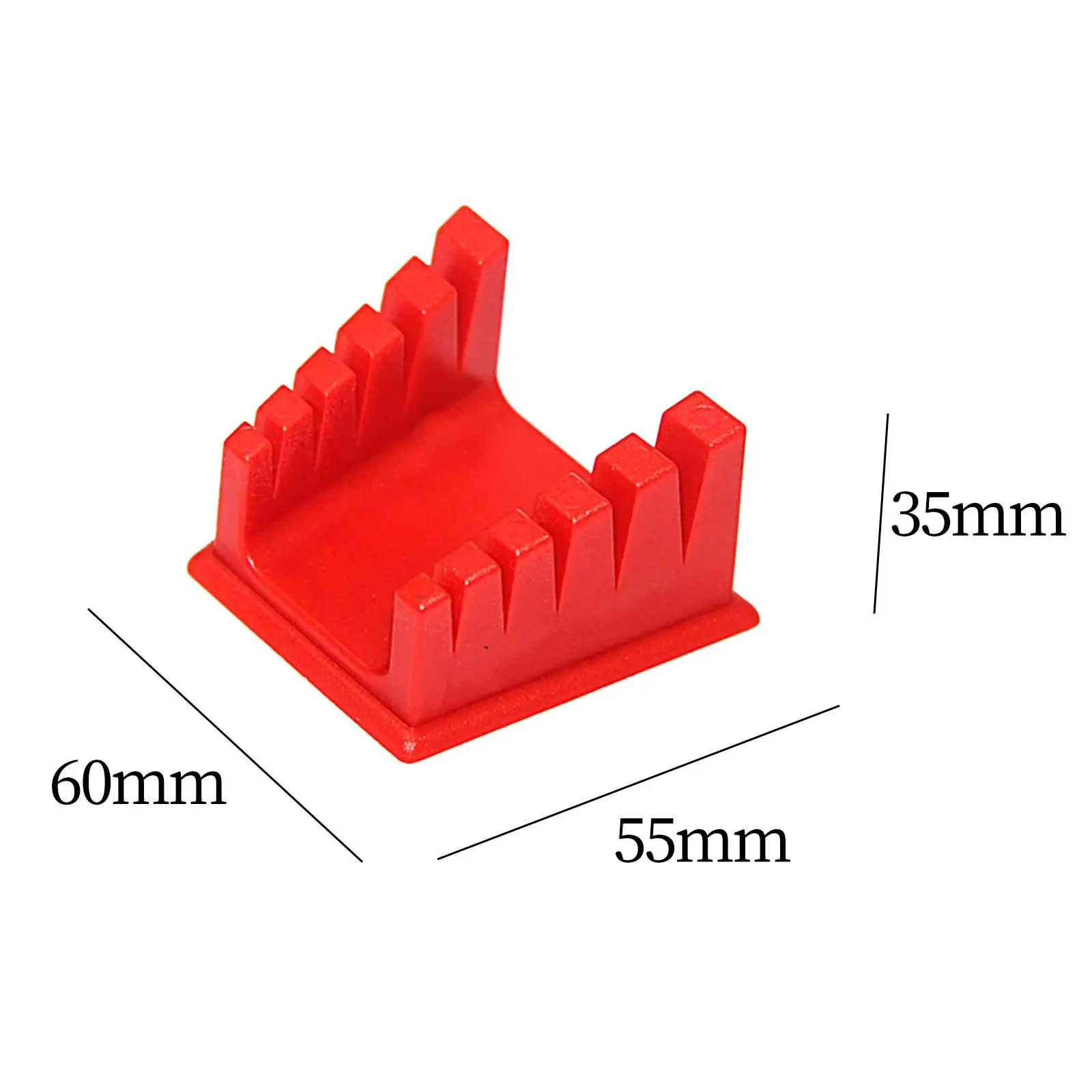 Imagem -06 - Solda Estação de Solda Braçadeira de Fio Suporte do Fio Ferramenta Multifuncional Retendo o Clipe Silicone Suporte