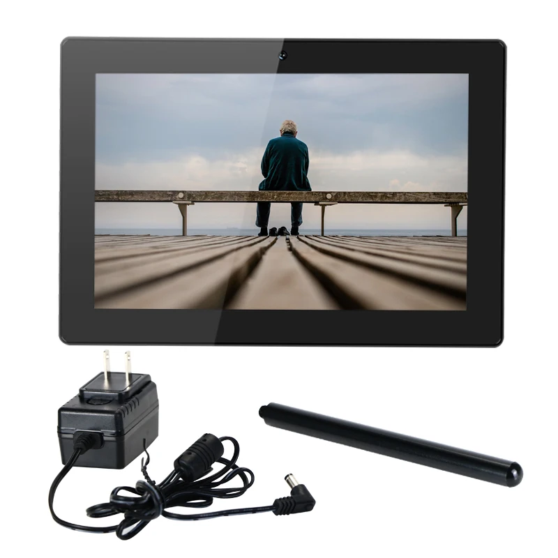 [Surge In Orders]10 Inches Wall Mounted RK3566 Quad Core 2GB+16GB Android 11 POE Tablet With Ethernet Port