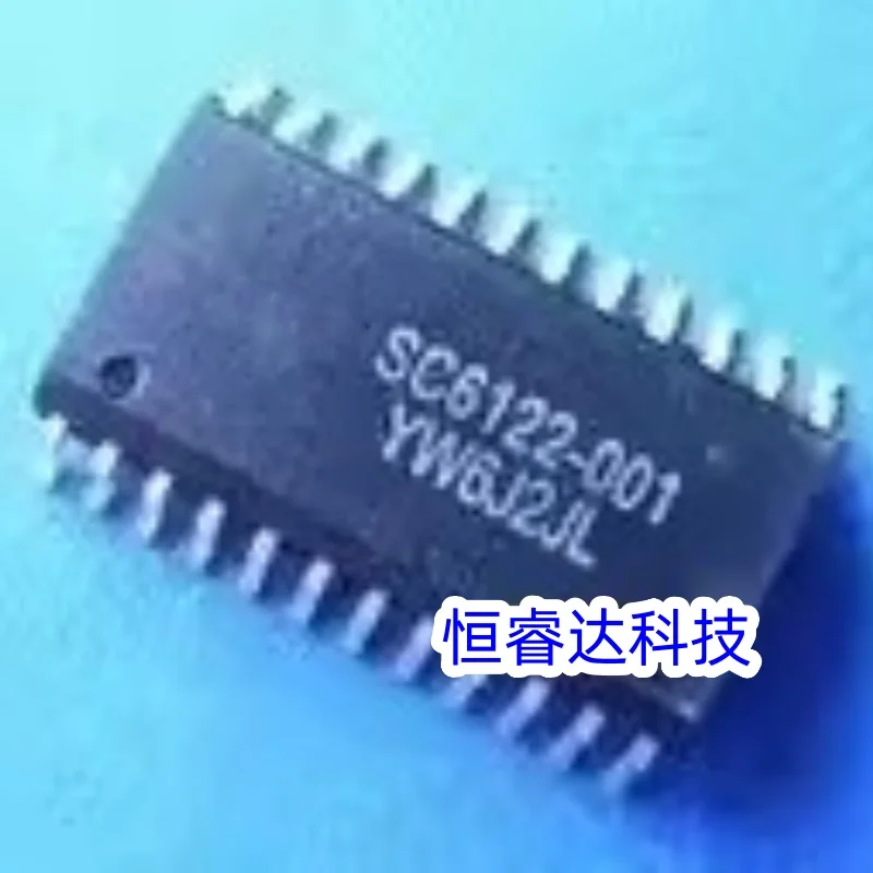 10PCS 50pcsSC6122-001 SC6122 SOP-24 IC