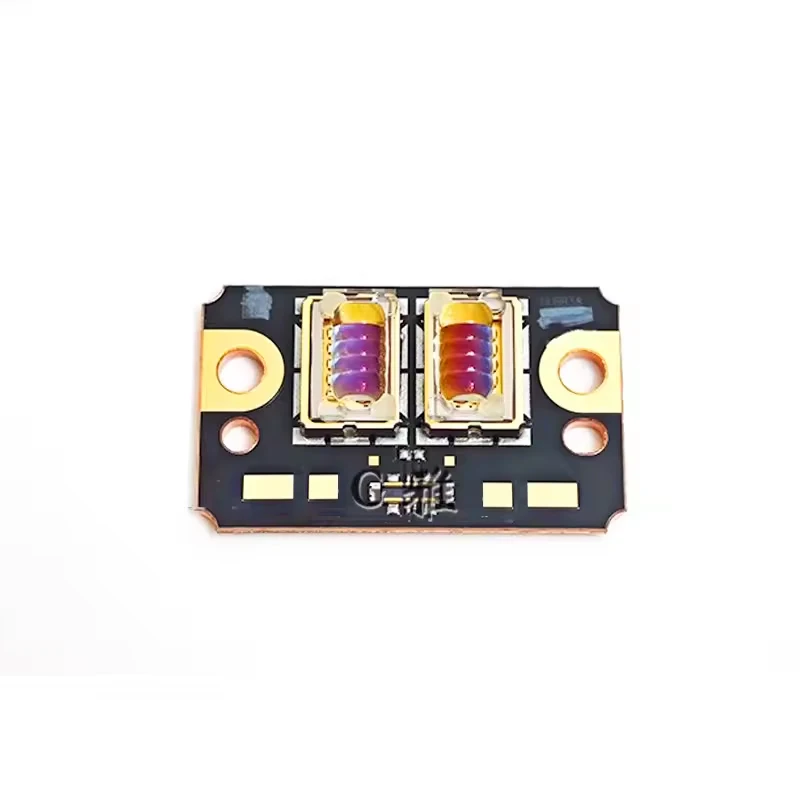 

New 450nm 455nm 57W 63W Powerful Blue Laser Diode Array NUBB38