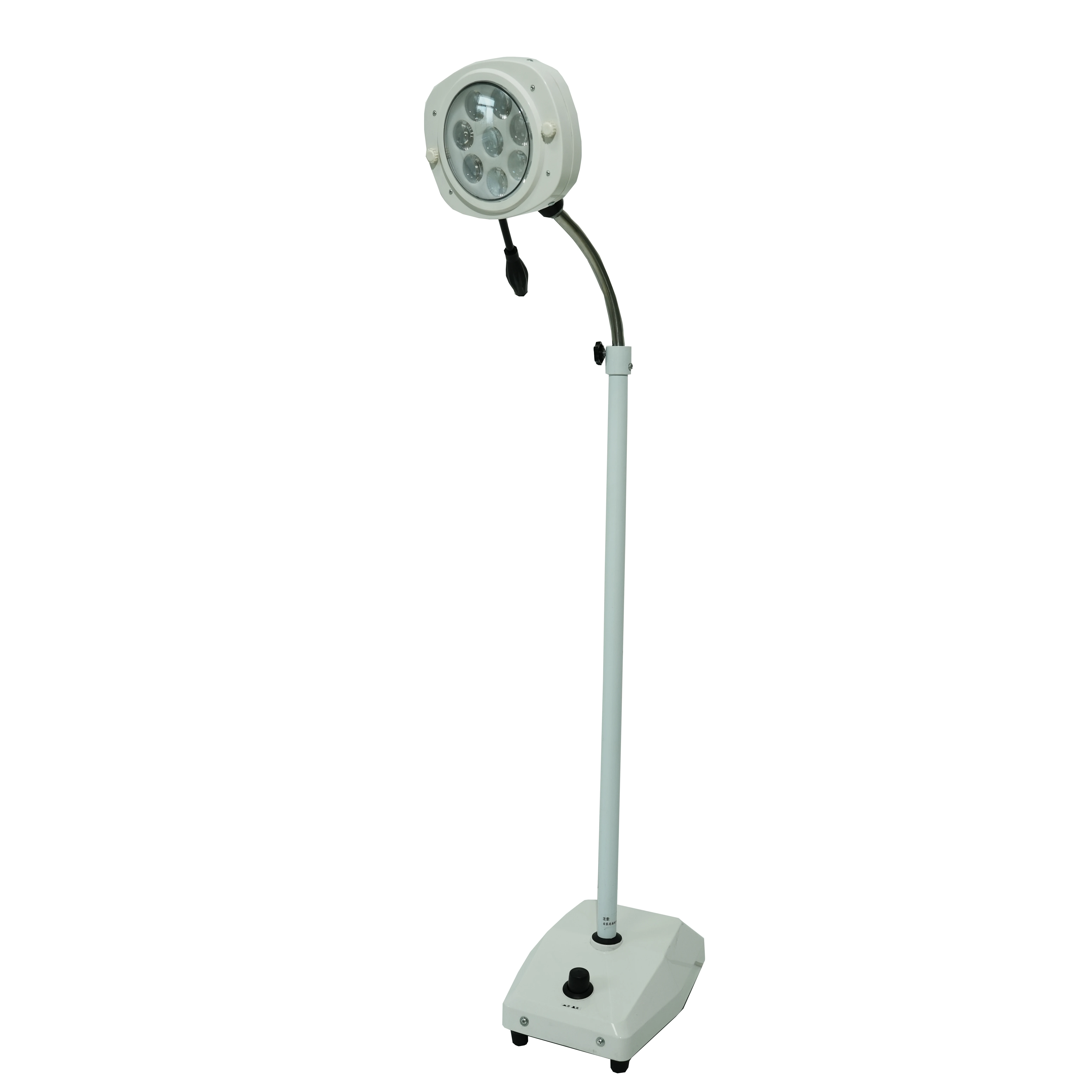 

Medical Operating Room Gynecological Examination Vertical Steering Dental Auxiliary Adjustable Surgical Light Examination Lamp