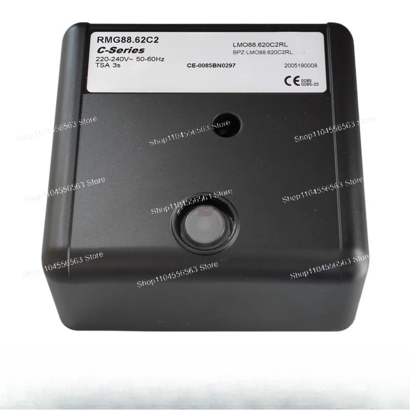 Controller RMG88.62C2 RMO88.53C2 Burner Program Control Box RMG/M88.62C2