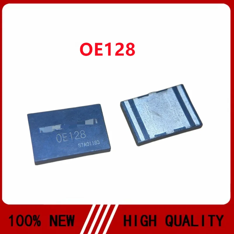 OE128 QFN large capacitor, notebook power failure Nwe Fine materials in stock