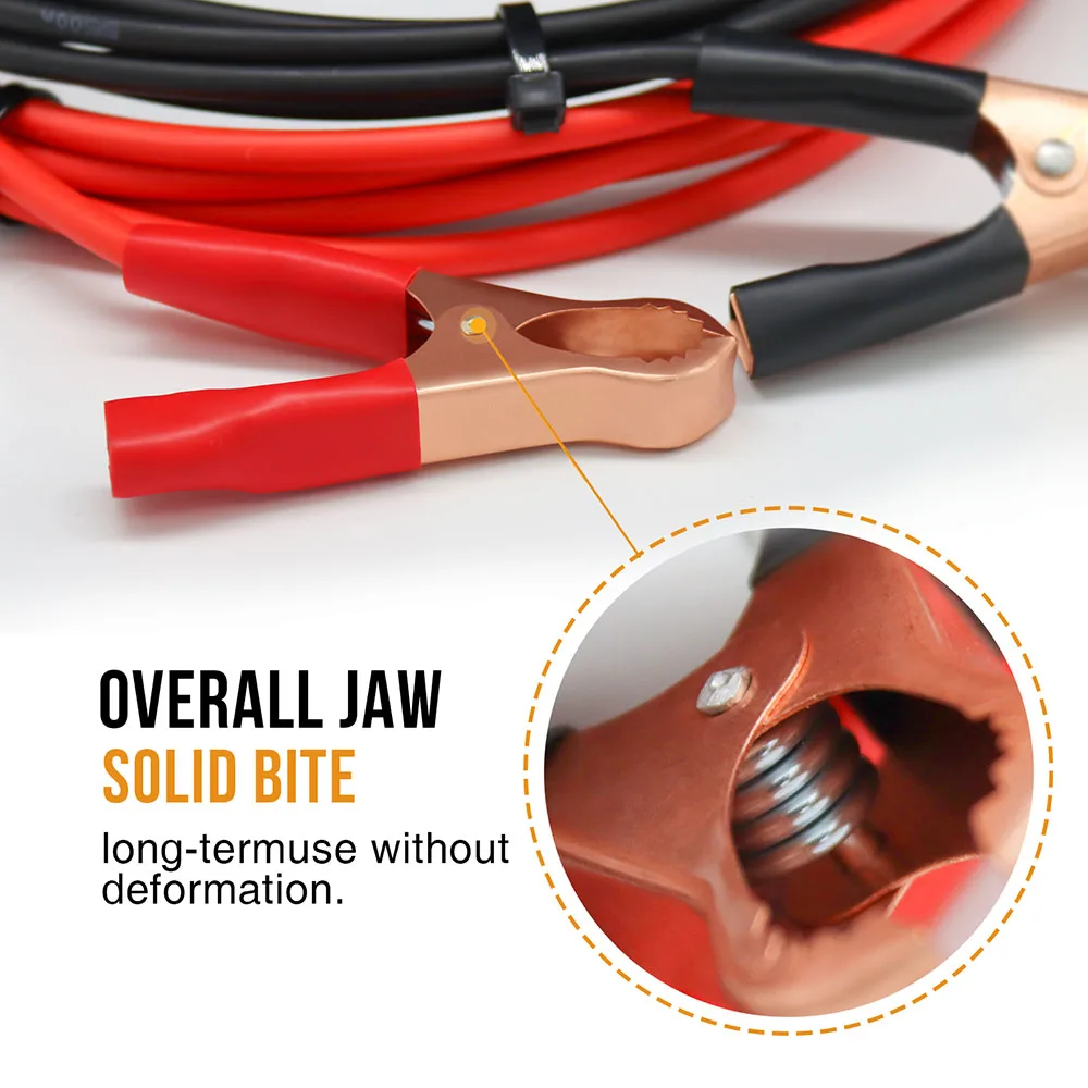 Boguang-ワニ口クリップ付きソーラーケーブル、充電式バッテリー、パネル、ソーラーセル、モジュール、赤、黒、12v、1セット