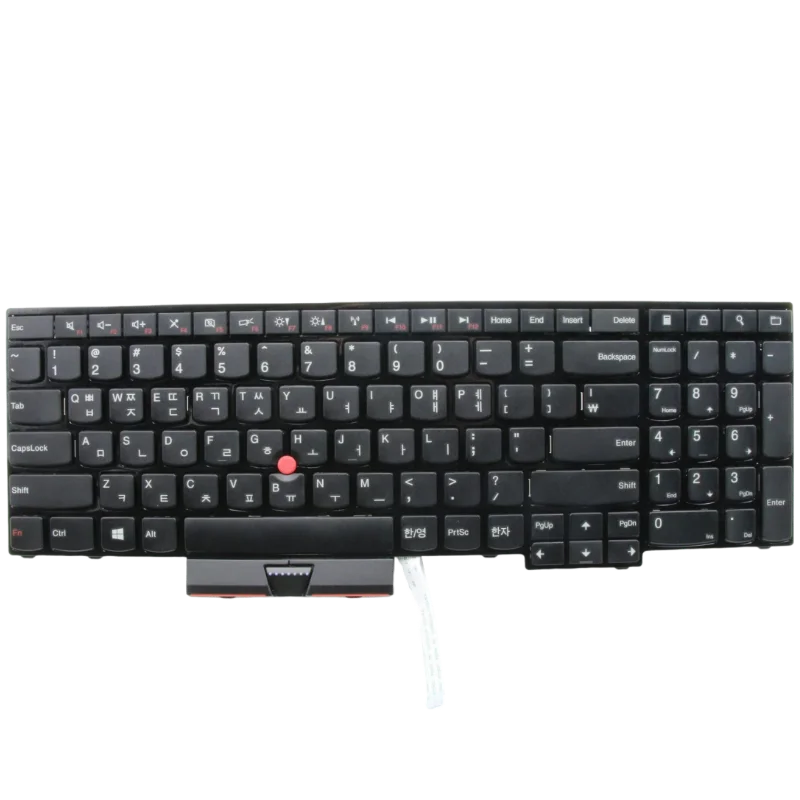 KR Korean Keyboard for Lenovo Thinkpad E530 E530C E535 E545 04Y0296 04Y0333