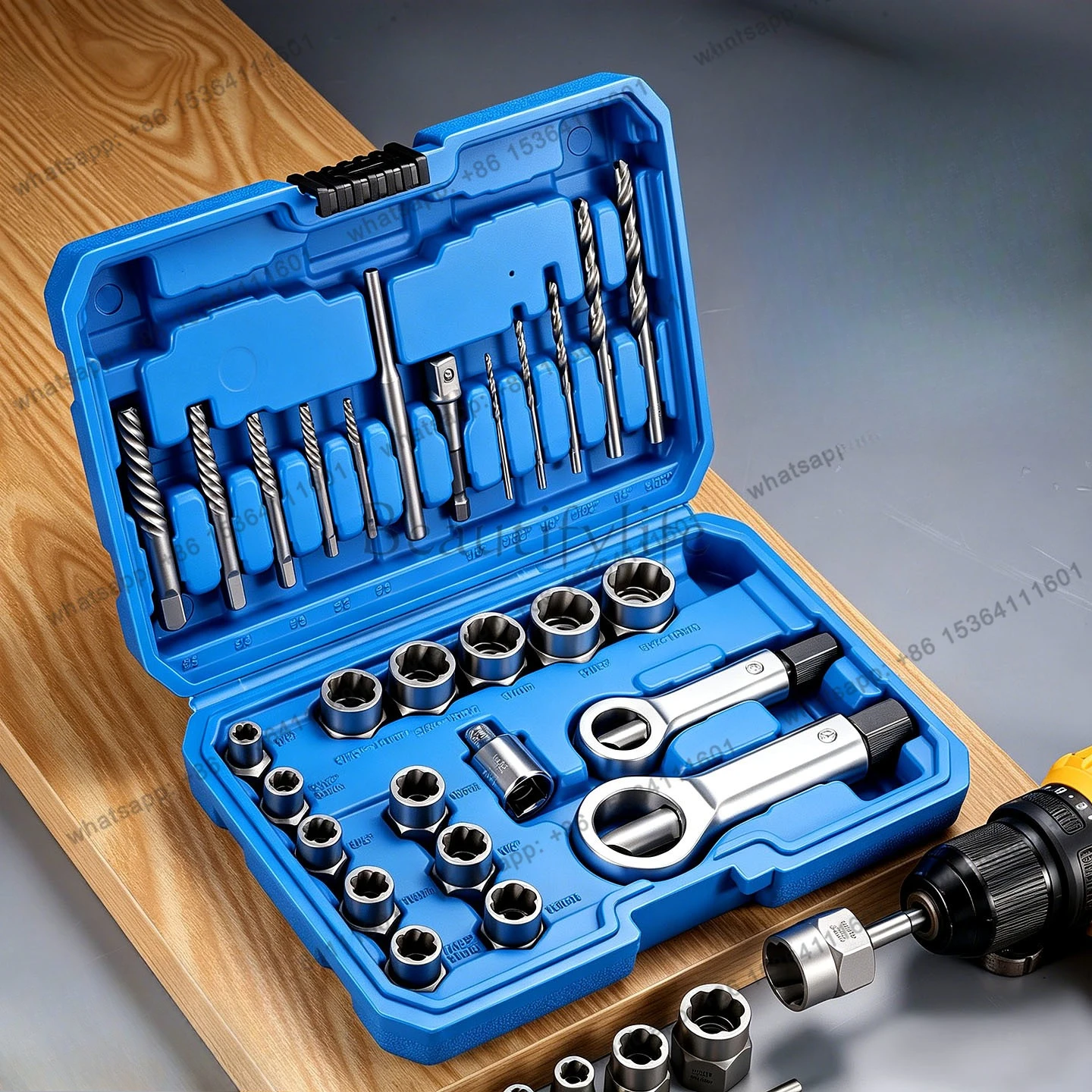 Factory Direct newly upgraded non-slip broken wire remover screw nut removal tool set
