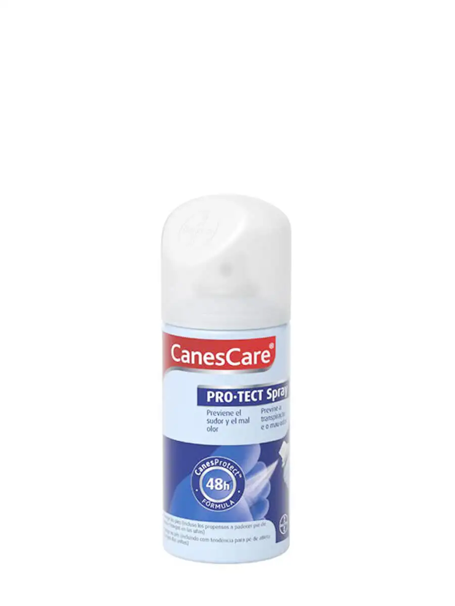 Canesce protect spray feet 200 ml-prevents sweat and bad smell in the feet.