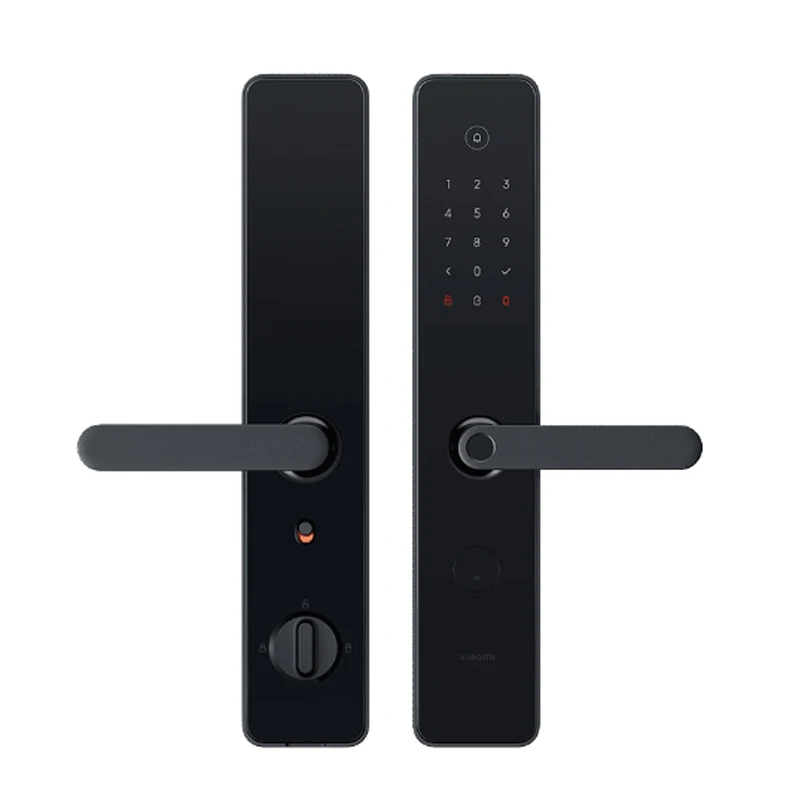 Xiaomi MiJia Smart Door Lock E20 Fingerprint Locks Smart Home Door Lock WiFi NFC Digital Electronic Lock Works with Mijia App